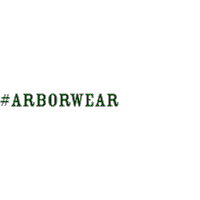 arborwear tree trees wood climbing Sticker