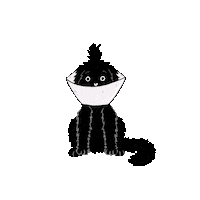 Sirius Black Art Sticker