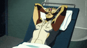 Dc Comics Cyborg GIF by DC