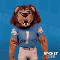 Quicken National Football League GIF by Rocket Mortgage