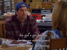 season 6 netflix GIF by Gilmore Girls 