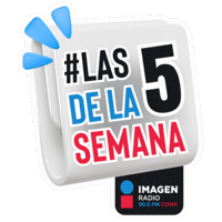 Alaire Imagen Digital Sticker by Imagen Radio CDMX
