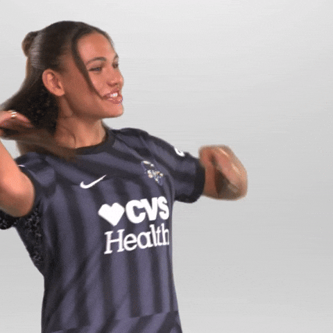 Washingtonspirit GIF by National Women's Soccer League
