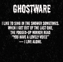 Ghost Story Movie GIF by Maria Johnsen