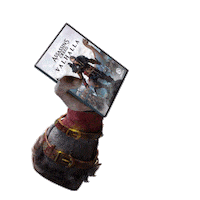 Game Ac Sticker by Assassin's Creed