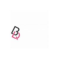 Black As U R Sticker by Rice Creative
