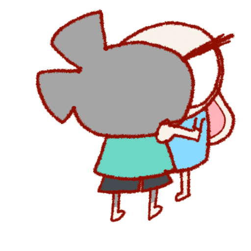 Fight Shaking Sticker
