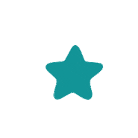 Star Ster Sticker by Eigen Huis & Tuin