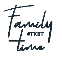 Family Time Sticker by The Kate Broddick Team