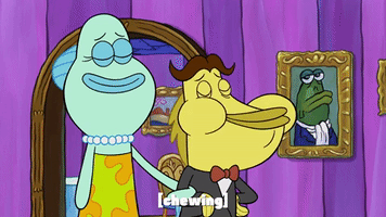 snooze you lose episode 4 GIF by SpongeBob SquarePants