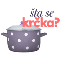 metalacad njam jelo vecera rucak Sticker