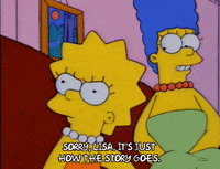 marge simpson episode 3 GIF