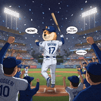 Home Run Wow GIF by Doge Pound