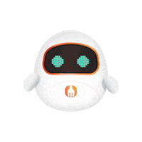 FeedMePOS food robot pos feedme Sticker