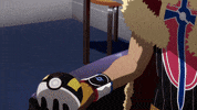 Leon GIF by Pokémon