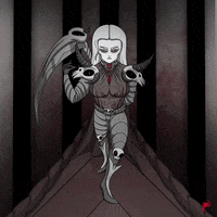 Diablo Necromancer GIF by Nico