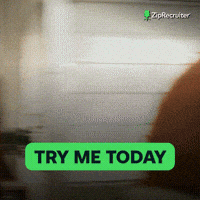 Walking Come At Me GIF by ZipRecruiter