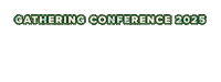 Greater Things Gathering Sticker by HopeUC India