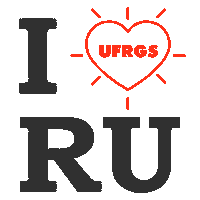 ru universidade Sticker by UFRGS