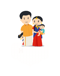 Festival India Sticker by Tanishq By Titan