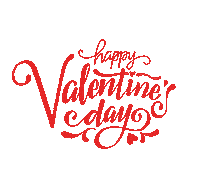 Valentines Hearts Sticker by Nuei | Cosmetics of the Night