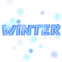 Freezing Cold Weather Sticker by Animanias