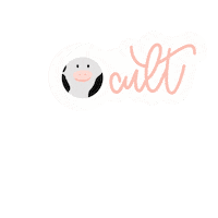 Cult Sticker
