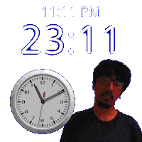 11 11 Sticker