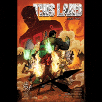 Beach Rana GIF by Mark Abnett Comics