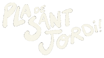 Sant Jordi Catala Sticker