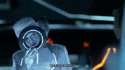 Dont You Think Tron Legacy GIF by Goldmaster