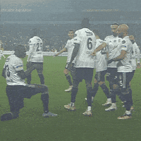 Vincent Aboubakar Redmond GIF by Besiktas JK