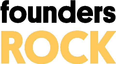 Rock Rocking Sticker by d.labs