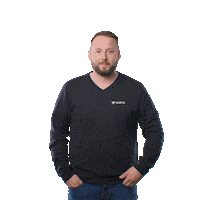 Staff Thumbs Up Sticker by VARTA Automotive