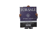 RobbySinghRealestate realtor toronto for sale singh Sticker