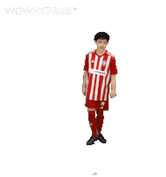 Football Soccer Sticker by Gulf United FC