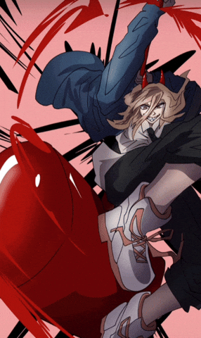 Chainsawpumpkinzzz GIF