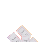 Sample Brightening Sticker by Subi Beauty