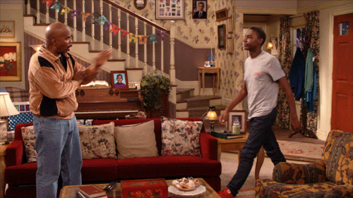 GIF by The Carmichael Show