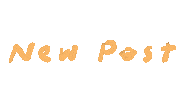 Post Sticker