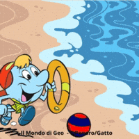 Beach Day GIF
