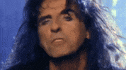 alice cooper poison GIF