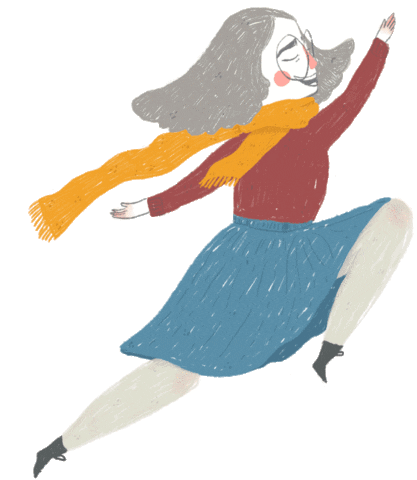 Art Celebrate Sticker