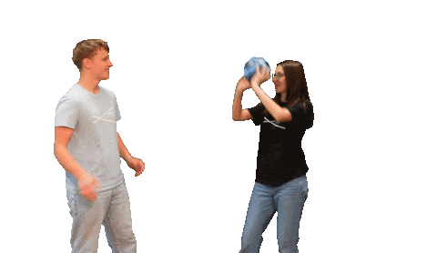 Sport Ball Sticker by Hochschule Osnabrück – University of Applied Sciences