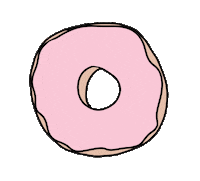 fashion pizza Sticker