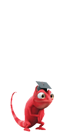 Happy 3D Sticker by SKEMA Business School