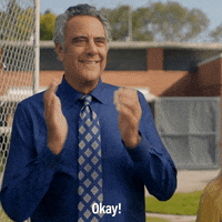 Happy Not Dead Yet GIF by ABC Network