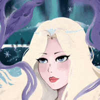 SoupySuup elsa booktok icequeen wynter GIF