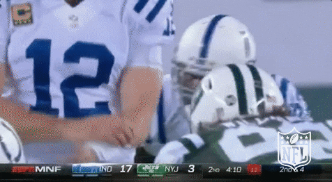 Indianapolis Colts Football GIF by NFL