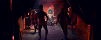 beckyg beckyg chocquibtown quemebaile GIF